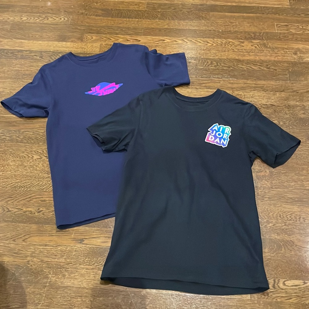 Nike Air Jordan T-shirts